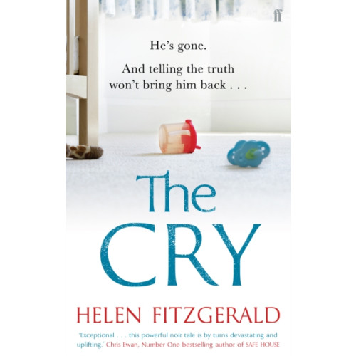 Faber & Faber The Cry (häftad, eng)