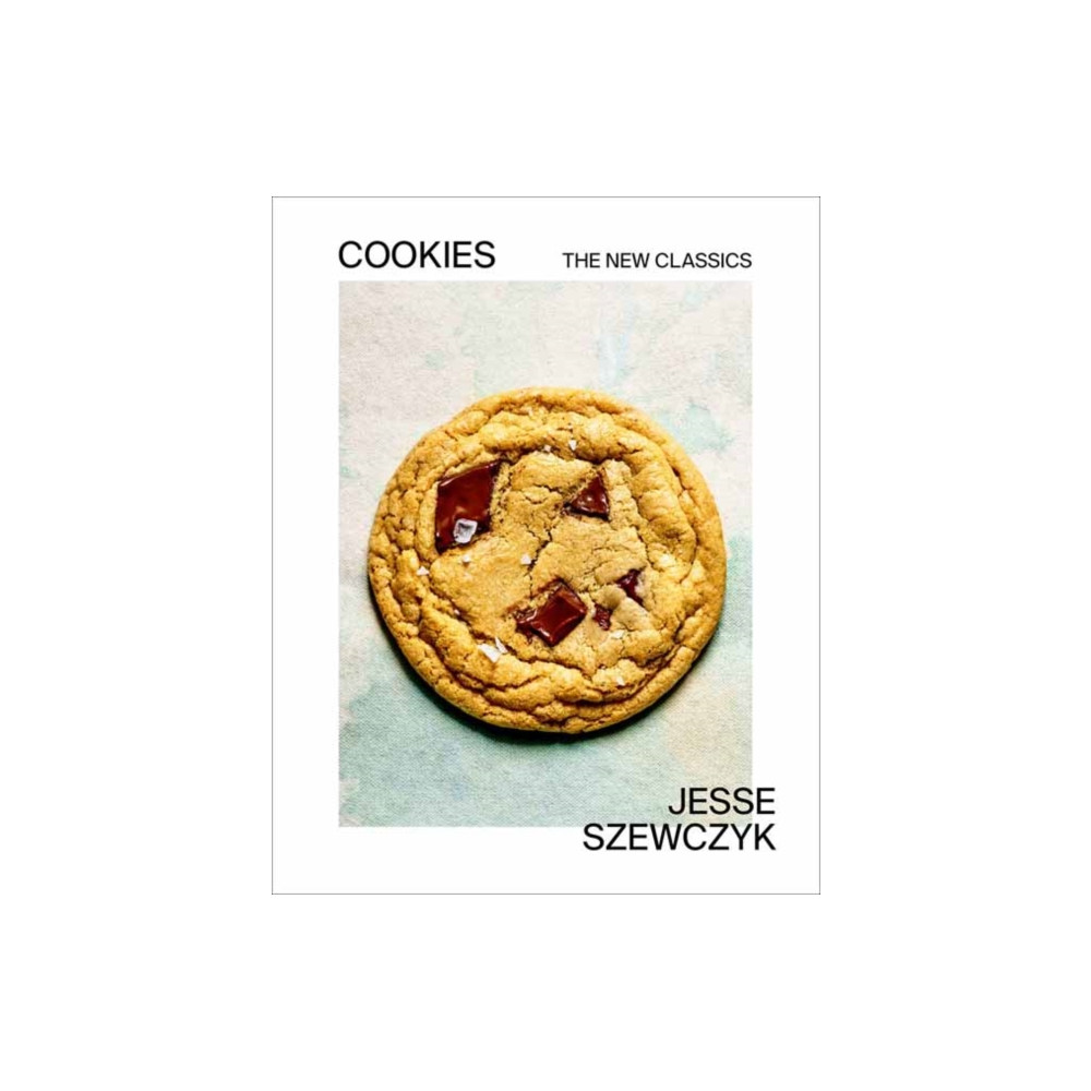 Produktbild för Cookies (inbunden, eng)
