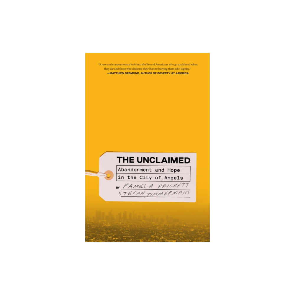 Produktbild för Unclaimed,The (inbunden, eng)
