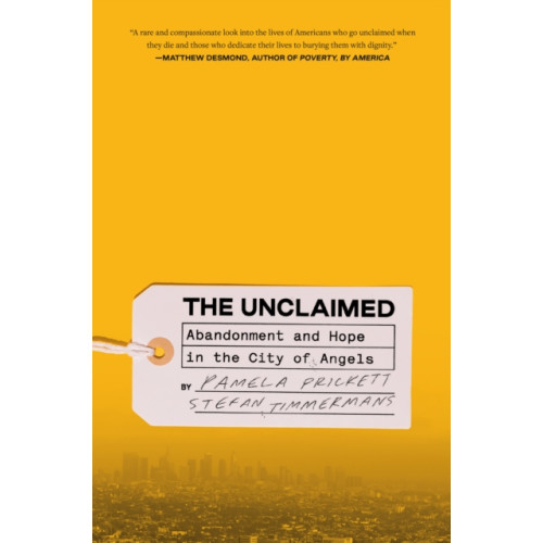Random House USA Inc Unclaimed,The (inbunden, eng)