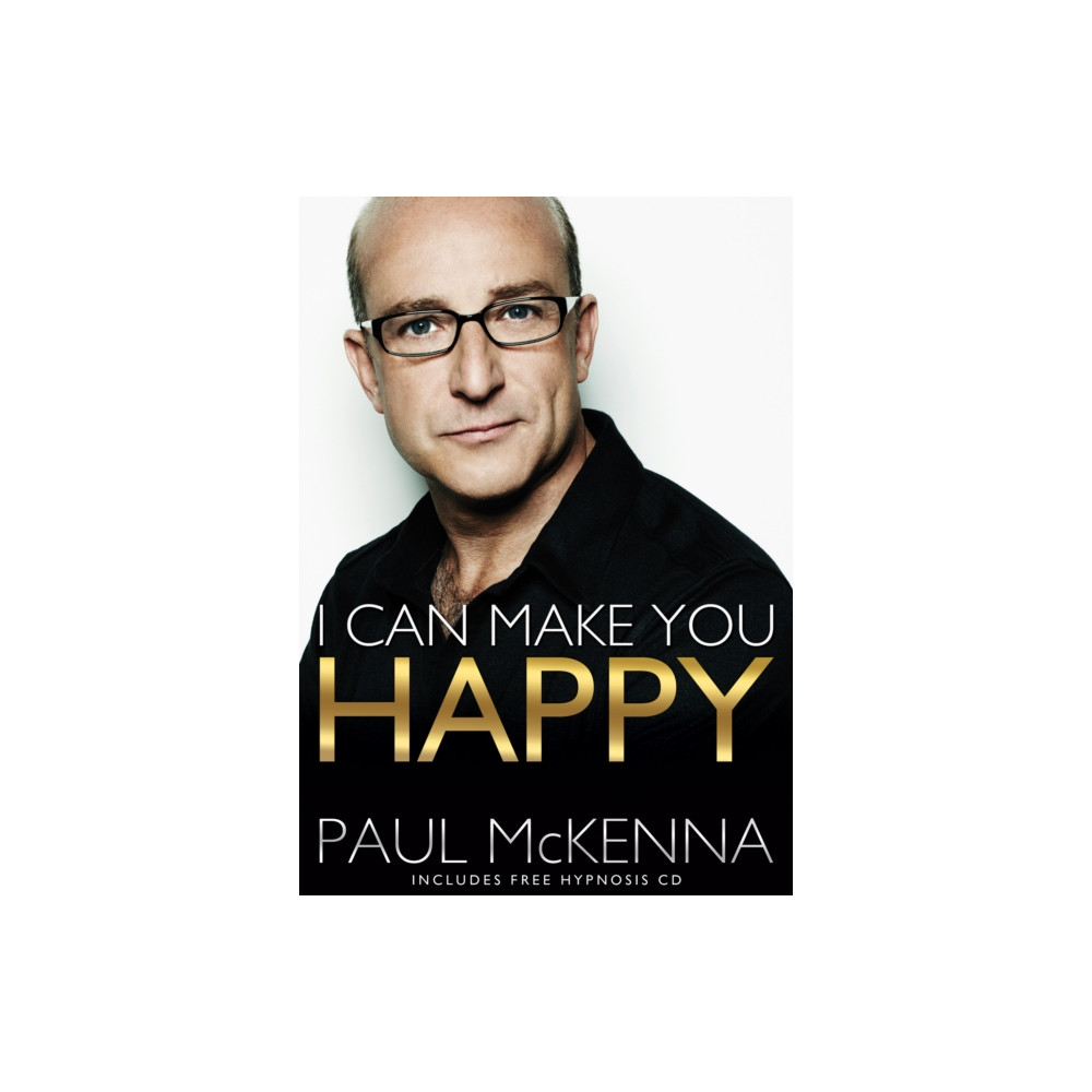 Produktbild för I Can Make You Happy (häftad, eng)