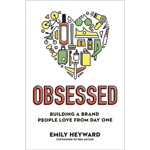 Penguin Putnam Inc Obsessed (inbunden, eng)