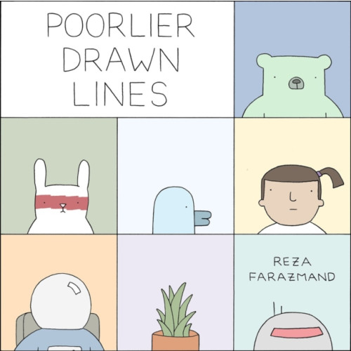 Penguin Putnam Inc Poorlier Drawn Lines (häftad, eng)