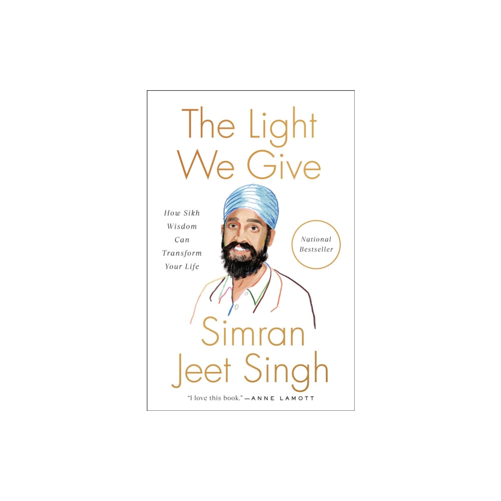 Produktbild för The Light We Give (häftad, eng)