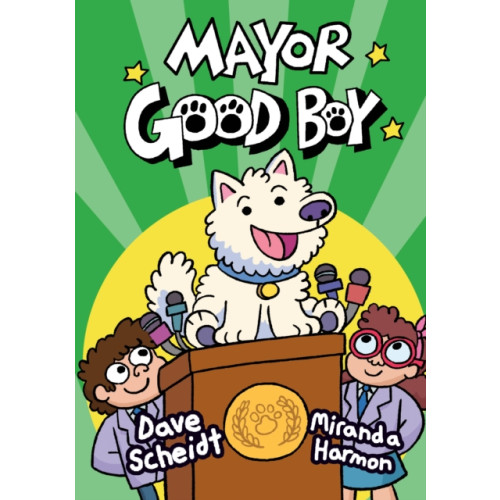 Random House USA Inc Mayor Good Boy (inbunden, eng)
