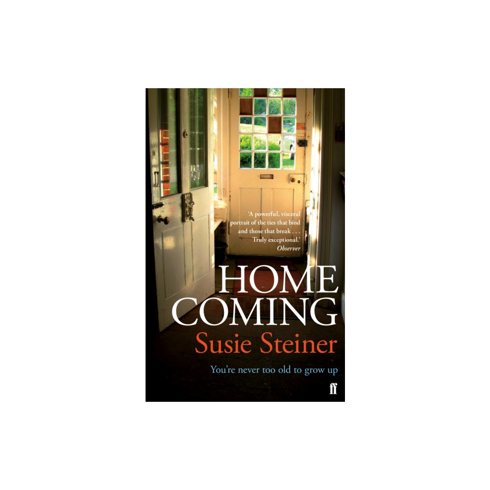 Produktbild för Homecoming (häftad, eng)