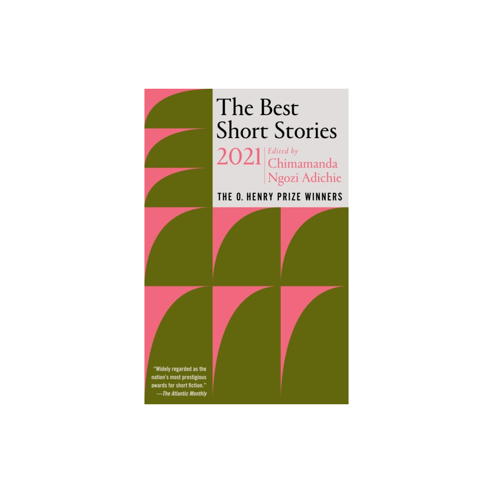 Produktbild för The Best Short Stories 2021 (häftad, eng)