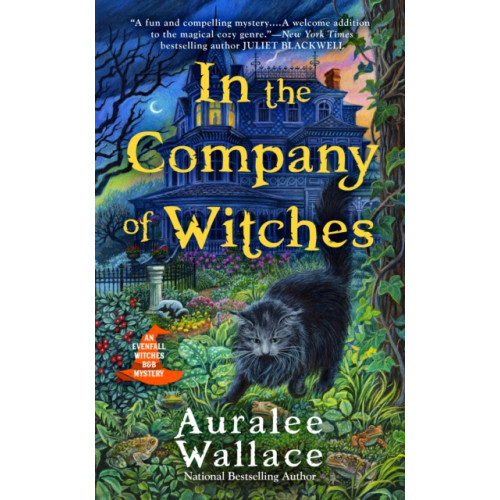 Penguin Putnam Inc In the Company of Witches (häftad, eng)