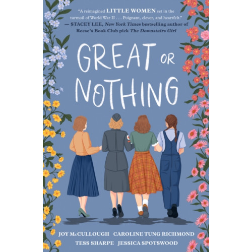 Random House USA Inc Great or Nothing (häftad, eng)