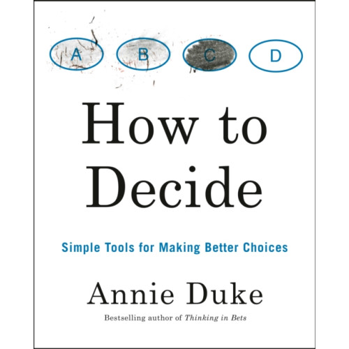 Penguin Putnam Inc How to Decide (häftad, eng)