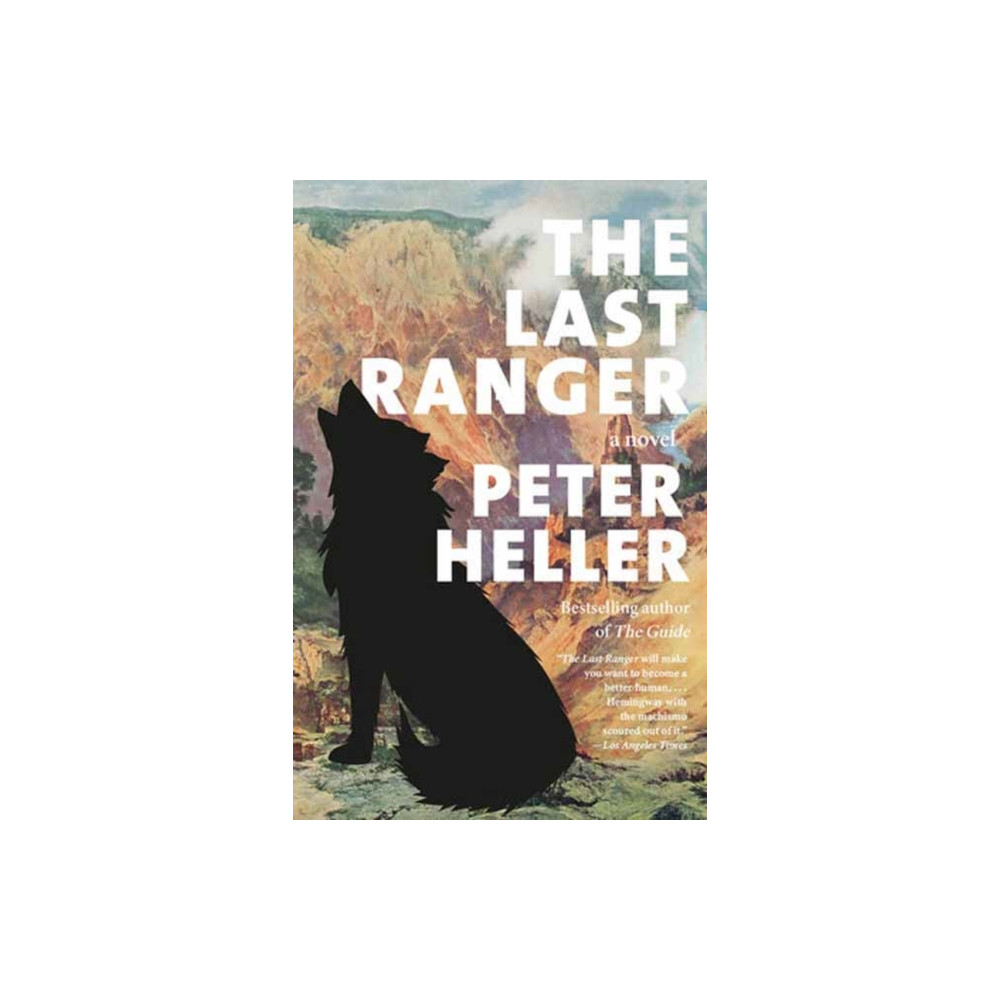 Produktbild för The Last Ranger (häftad, eng)