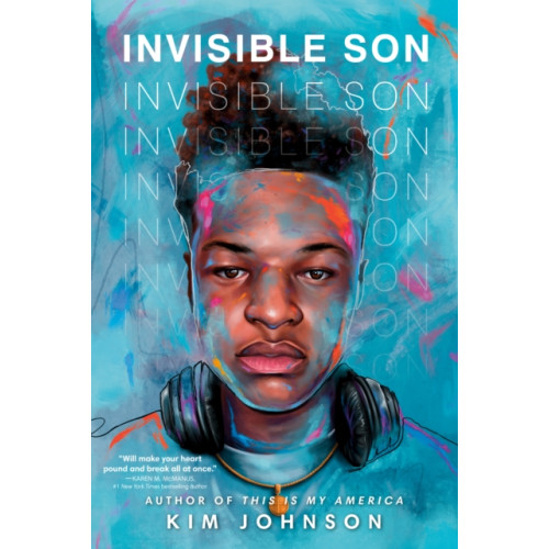 Random House USA Inc Invisible Son (häftad, eng)