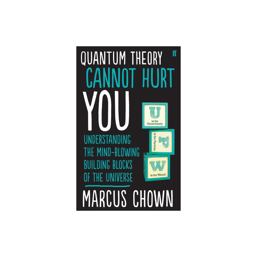 Produktbild för Quantum Theory Cannot Hurt You (häftad, eng)