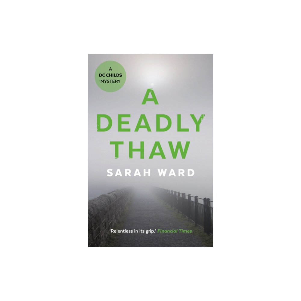 Produktbild för A Deadly Thaw (häftad, eng)