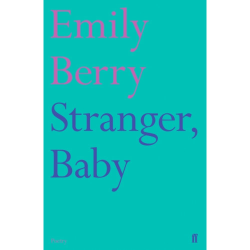 Faber & Faber Stranger, Baby (häftad, eng)