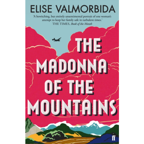 Faber & Faber The Madonna of The Mountains (häftad, eng)