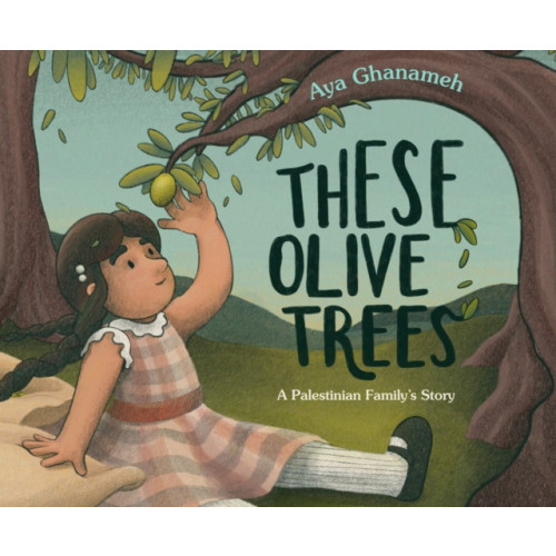 Random House USA Inc These Olive Trees (inbunden, eng)