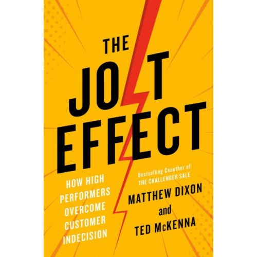 Penguin Putnam Inc The Jolt Effect (inbunden, eng)