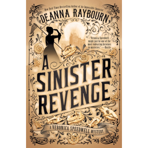 Penguin Putnam Inc A Sinister Revenge (häftad, eng)