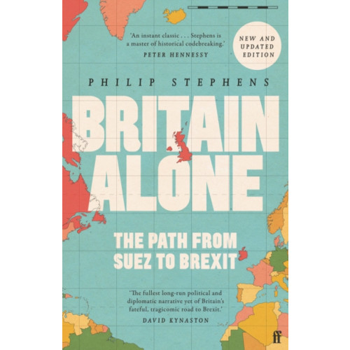 Faber & Faber Britain Alone (häftad, eng)