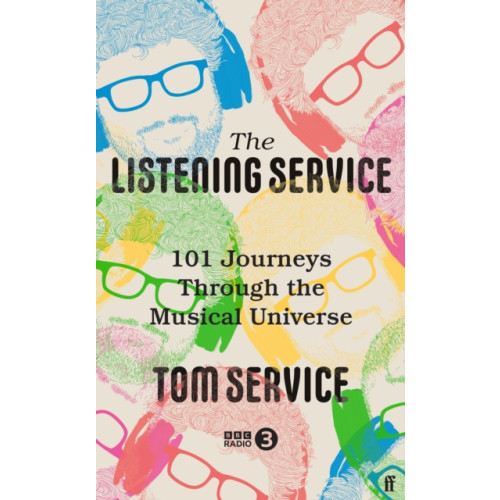 Faber & Faber The Listening Service (inbunden, eng)