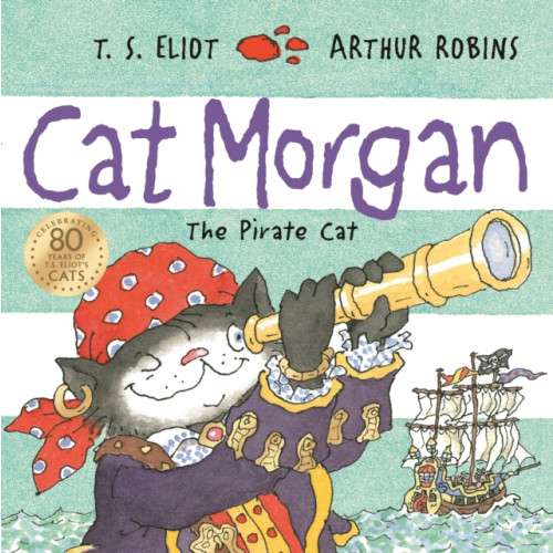 Faber & Faber Cat Morgan (häftad, eng)