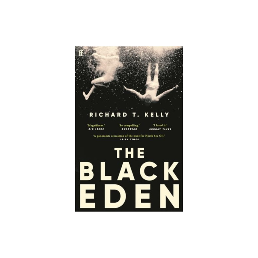 Produktbild för The Black Eden (häftad, eng)