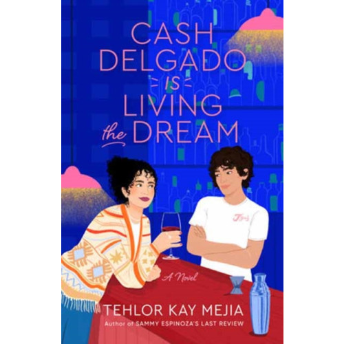 Random House USA Inc Cash Delgado Is Living the Dream (häftad, eng)