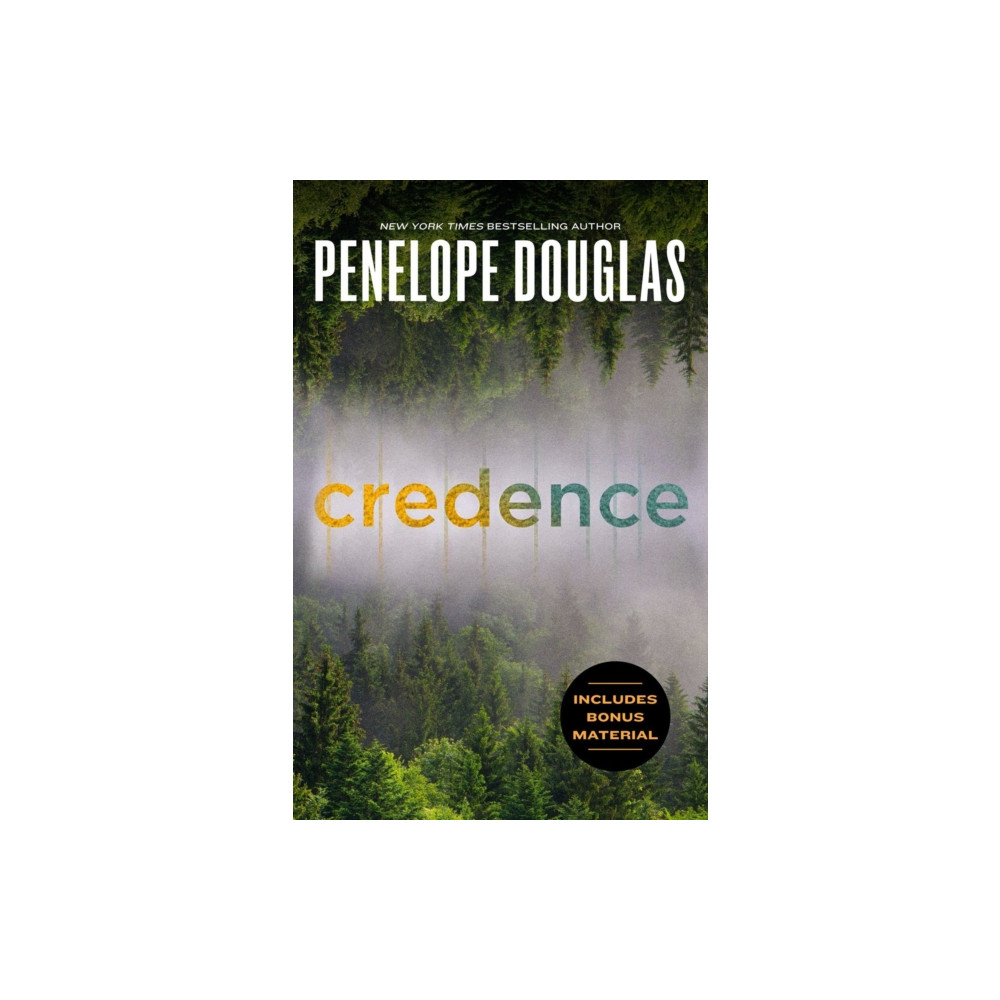 Produktbild för Credence (häftad, eng)