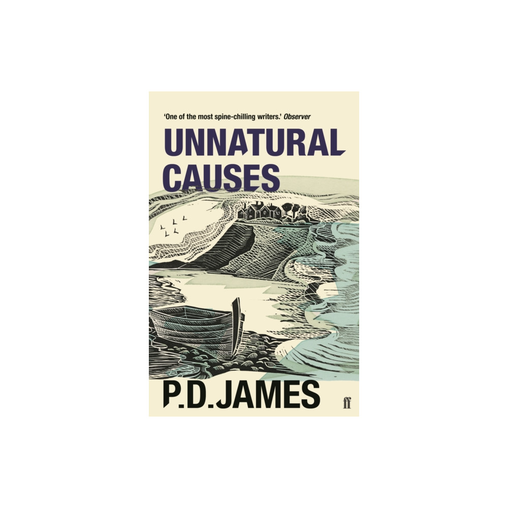 Produktbild för Unnatural Causes (häftad, eng)