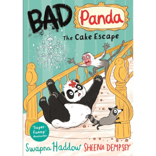 Faber & Faber Bad Panda: The Cake Escape (häftad, eng)