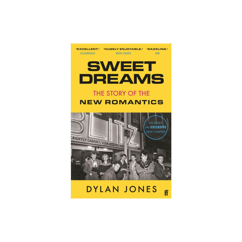 Produktbild för Sweet Dreams (häftad, eng)