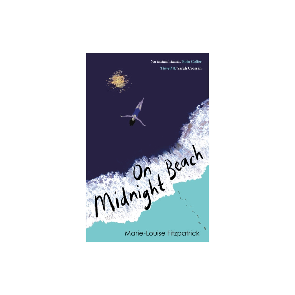 Produktbild för On Midnight Beach (häftad, eng)