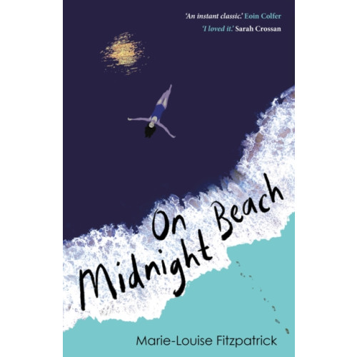 Faber & Faber On Midnight Beach (häftad, eng)