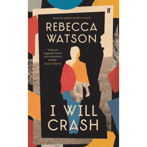 Faber & Faber I Will Crash (inbunden, eng)