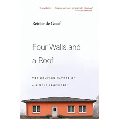 Harvard university press Four Walls and a Roof (häftad, eng)