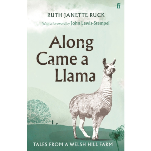 Faber & Faber Along Came a Llama (inbunden, eng)