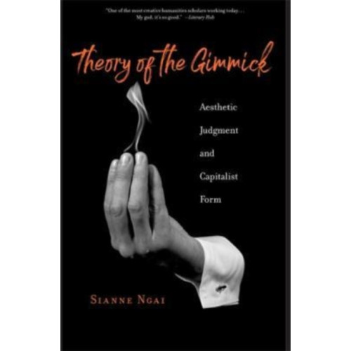 Harvard university press Theory of the Gimmick (häftad, eng)