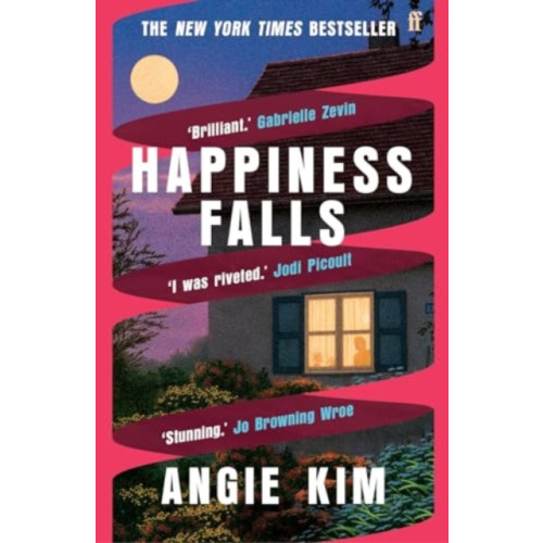 Faber & Faber Happiness Falls (häftad, eng)