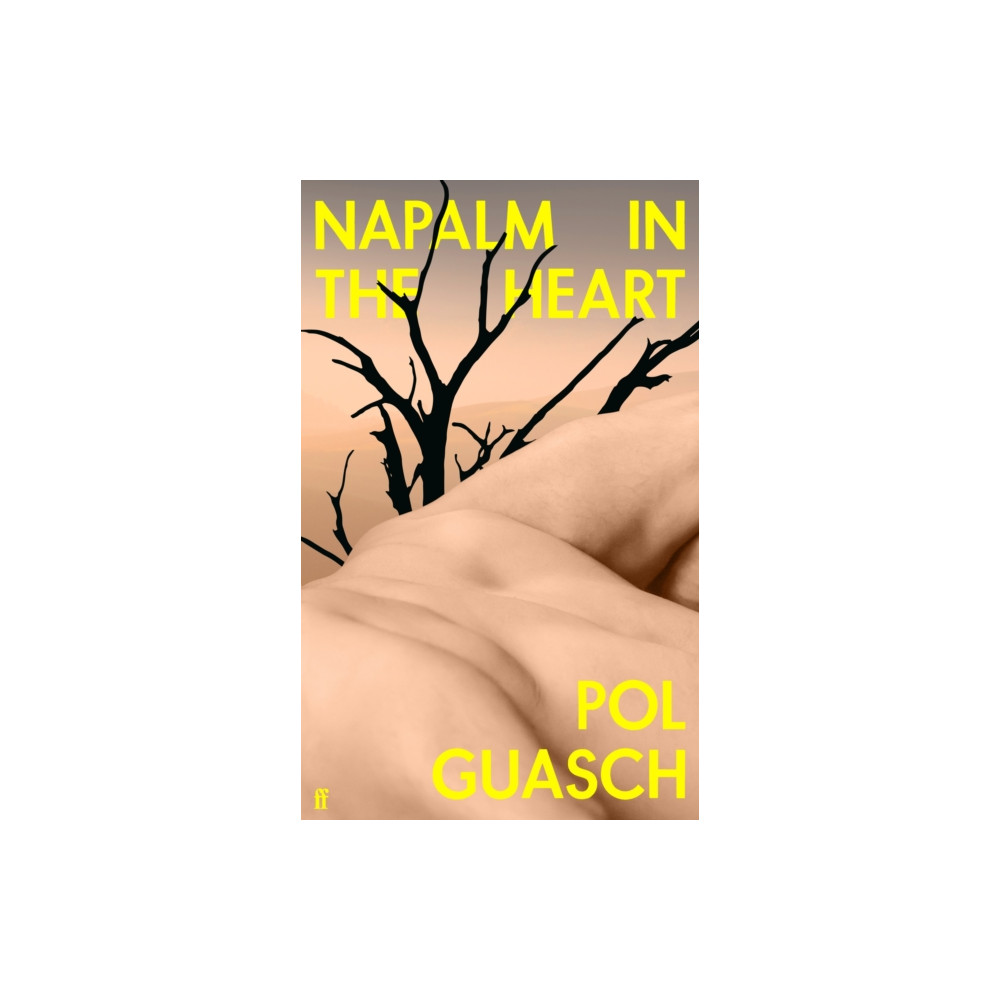 Produktbild för Napalm in the Heart (inbunden, eng)