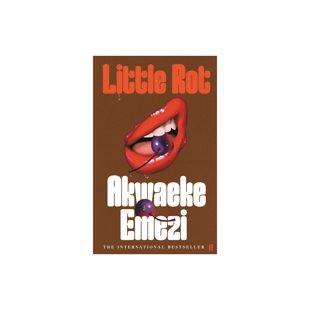 Produktbild för Little Rot (inbunden, eng)