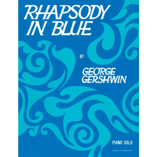 Faber Music Ltd Rhapsody In Blue (häftad, eng)