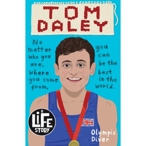 Scholastic Tom Daley (häftad, eng)