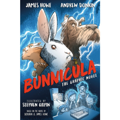 Scholastic Bunnicula: The Graphic Novel (häftad, eng)