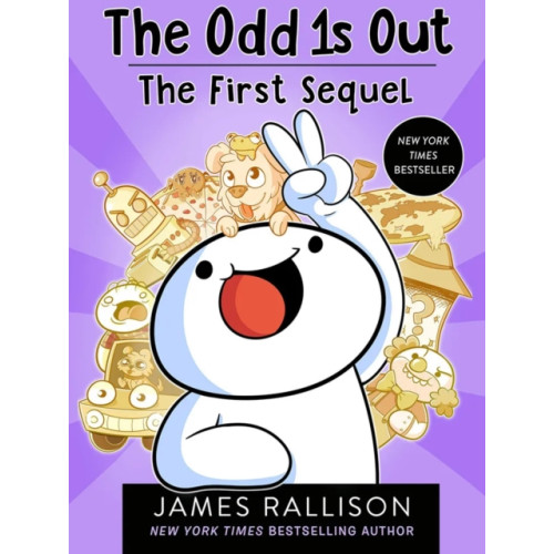 Scholastic Odd 1s Out: The First Sequel (häftad, eng)