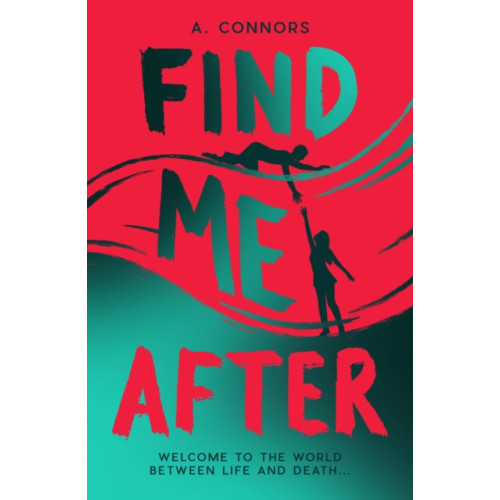 Scholastic Find Me After (häftad, eng)