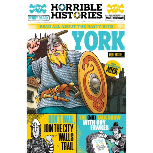 Scholastic York (newspaper edition) (häftad, eng)