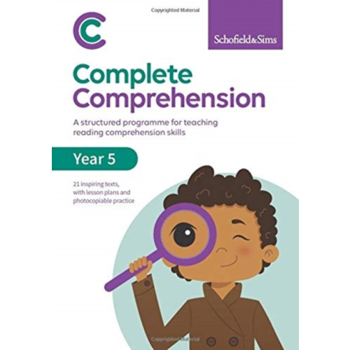 Schofield & Sims Ltd Complete Comprehension Book 5 (bok, spiral, eng)