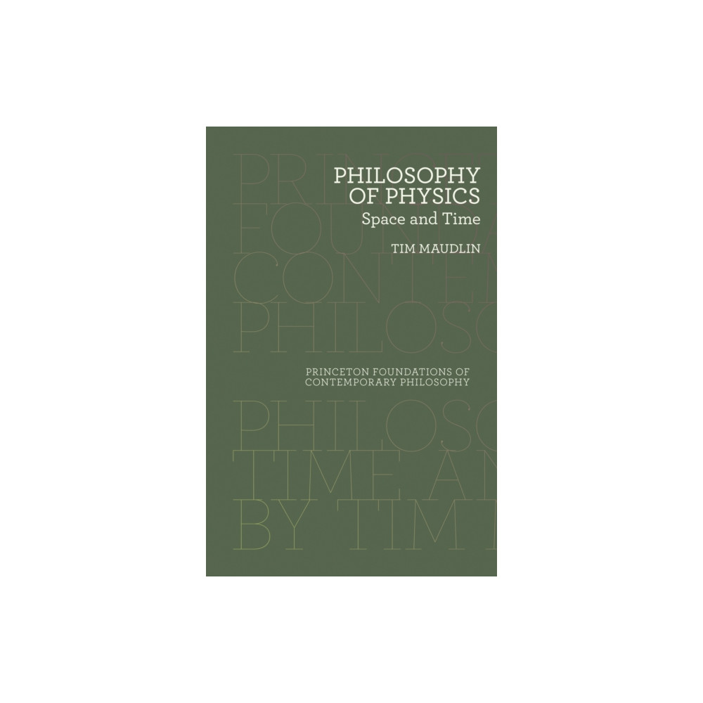 Produktbild för Philosophy of Physics (häftad, eng)