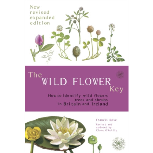 Penguin Random House Children's UK The Wild Flower Key (häftad, eng)